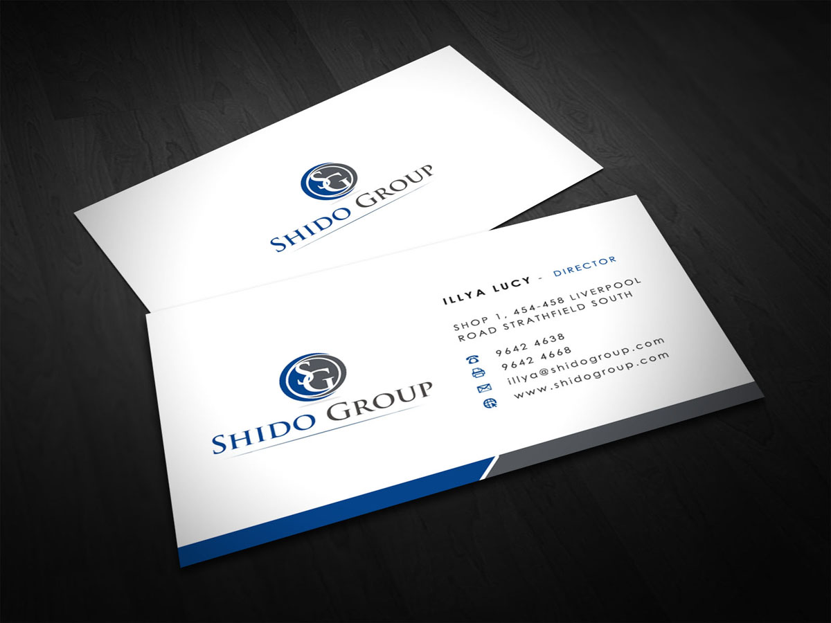 Stationery Design by Eggo May P for this project | Design #4666026