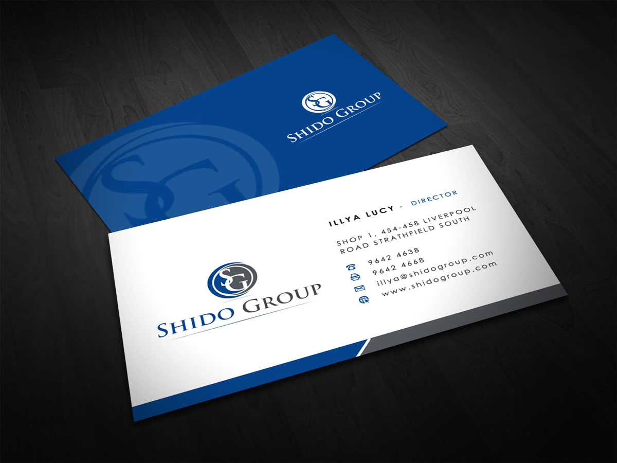 Stationery Design by Eggo May P for this project | Design #4666031