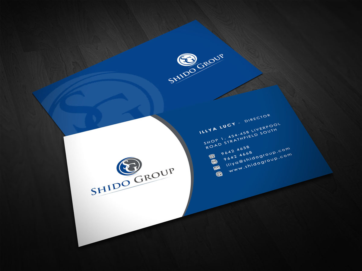 Stationery Design by Eggo May P for this project | Design #4666040