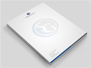 Stationery Design by Eggo May P for this project | Design: #4672006