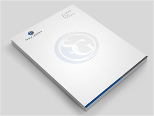 Stationery Design by Eggo May P for this project | Design: #4672011