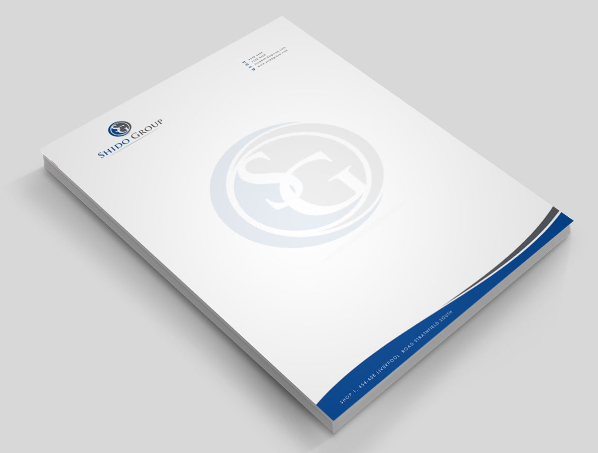 Schreibwaren-Design von Eggo May P für dieses Projekt | Design #4672015