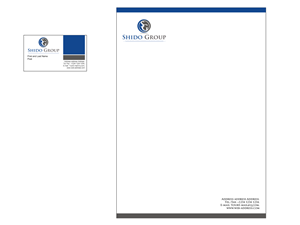 Stationery Design by afendy for this project | Design: #4612439