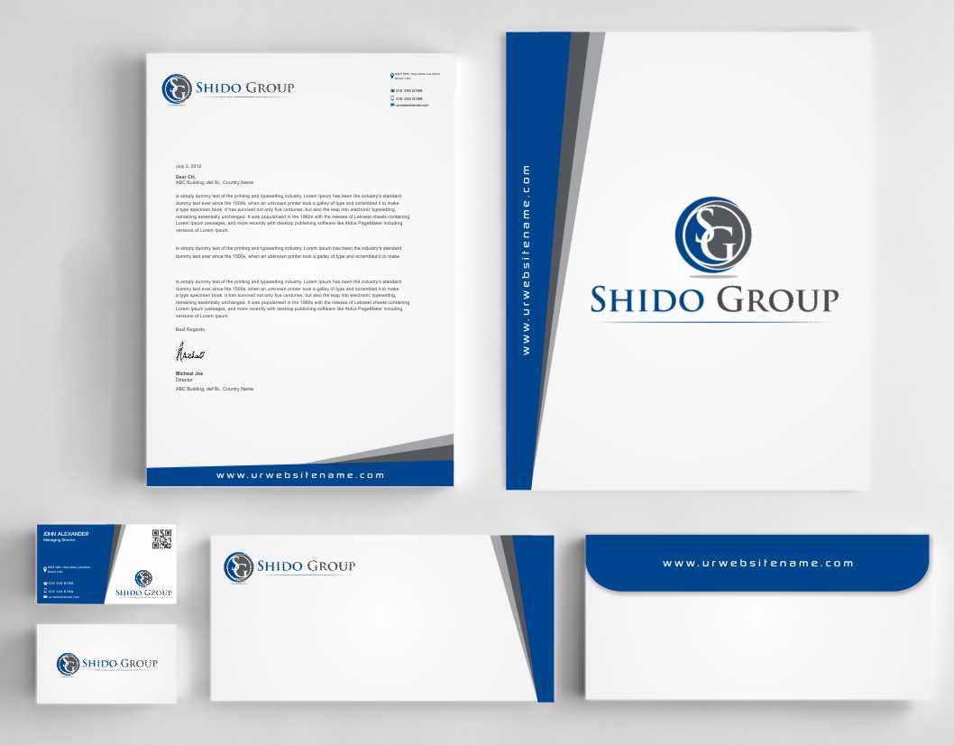 Stationery Design by AwsomeD for this project | Design #4665308
