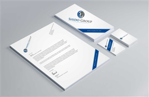 Stationery Design by AwsomeD for this project | Design: #4665309