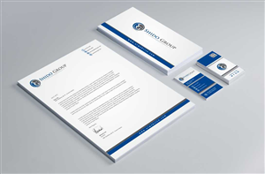 Stationery Design by AwsomeD for this project | Design: #4665310