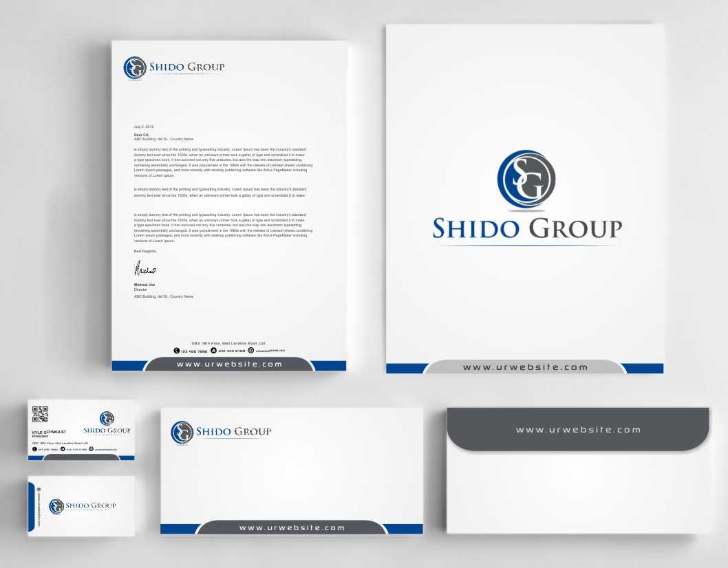 Stationery Design by AwsomeD for this project | Design #4665311
