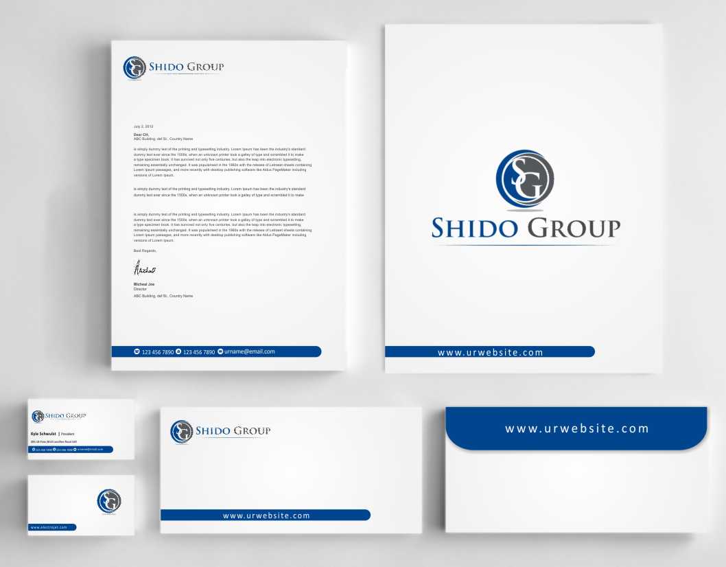 Stationery Design by AwsomeD for this project | Design #4665312