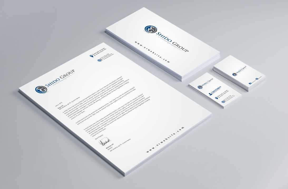 Stationery Design by AwsomeD for this project | Design #4665313