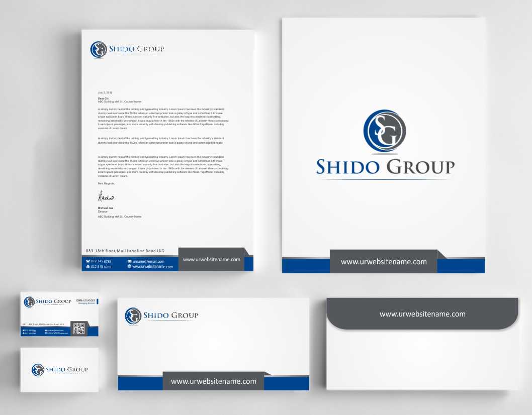 Stationery Design by AwsomeD for this project | Design #4665316