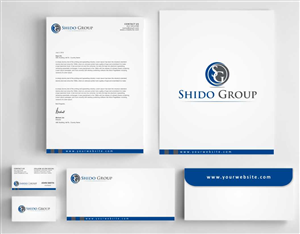 Stationery Design by AwsomeD for this project | Design: #4665320