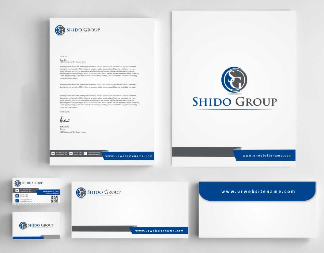 Stationery Design by AwsomeD for this project | Design #4665321