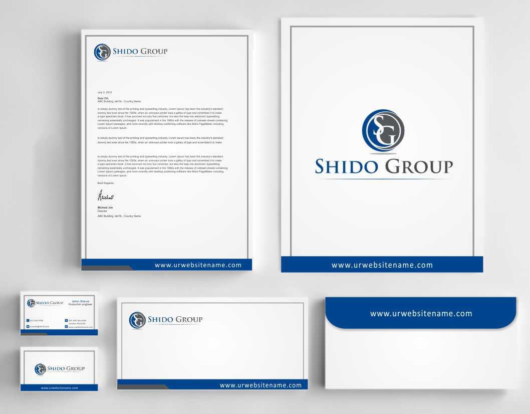 Stationery Design by AwsomeD for this project | Design #4665323