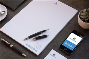Diseño de Papelería por Yellowbird Creative para este proyecto | Diseño #4654587
