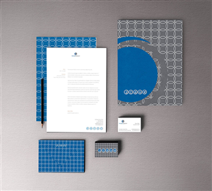 Stationery Design by Yellowbird Creative for this project | Design: #4654597