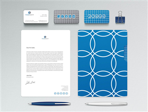 Stationery Design by Yellowbird Creative for this project | Design: #4654601