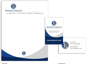 Stationery Design by Lemons Design for this project | Design: #4617534