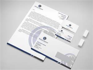 Stationery Design by ArtGenium