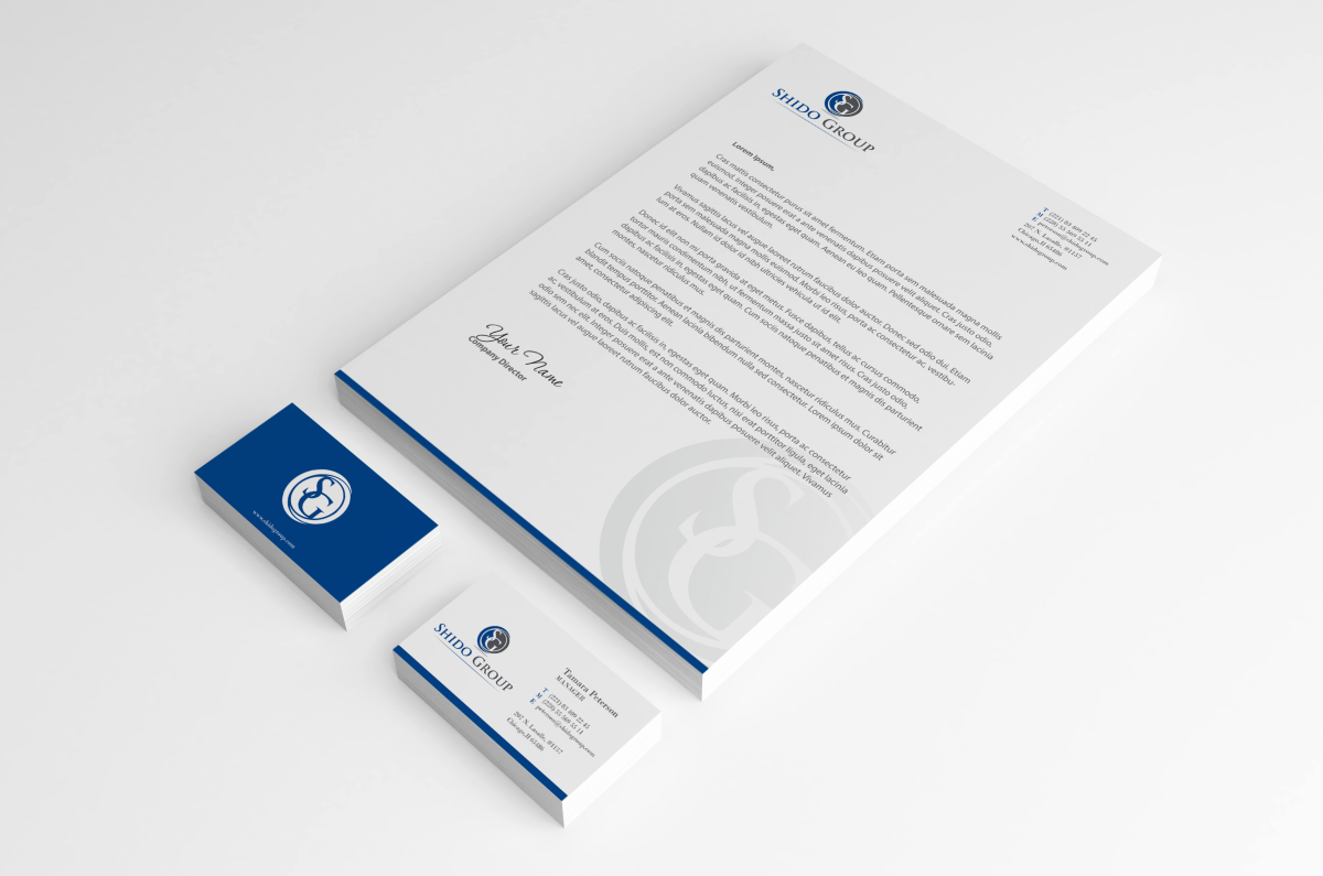 Design de Papeterie par HYPdesign pour ce projet | Design #4621626