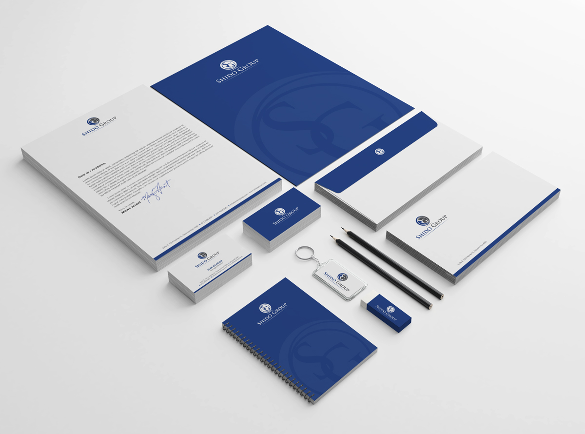 Design de Papeterie par logodentity pour ce projet | Design #4614446