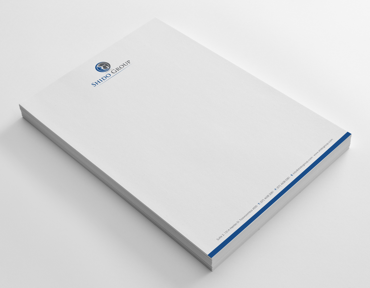 Stationery Design by logodentity for this project | Design #4614451