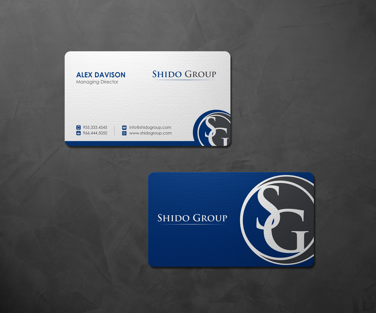 Stationery Design by logodentity for this project | Design #4615302