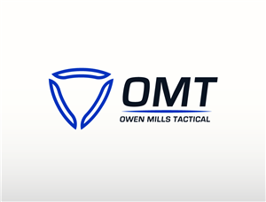 Owen Mills Tactical Protection Systems  | Logo Design by dynamo graphics