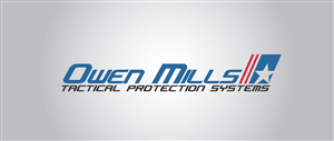 Owen Mills Tactical Protection Systems  | Logo Design by Shaun