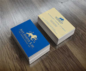 Business Card Design by JK18