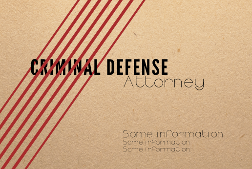 Business Card Design by Admir for Law Office of Alexander F. Harper | Design #4619926