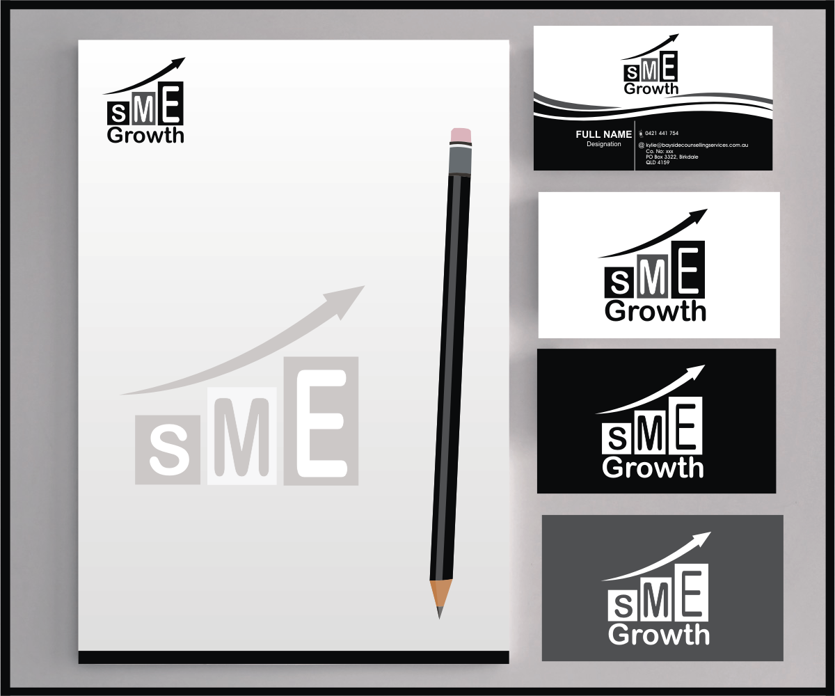 Logo Design by Sarah Graphic for this project | Design #5009655