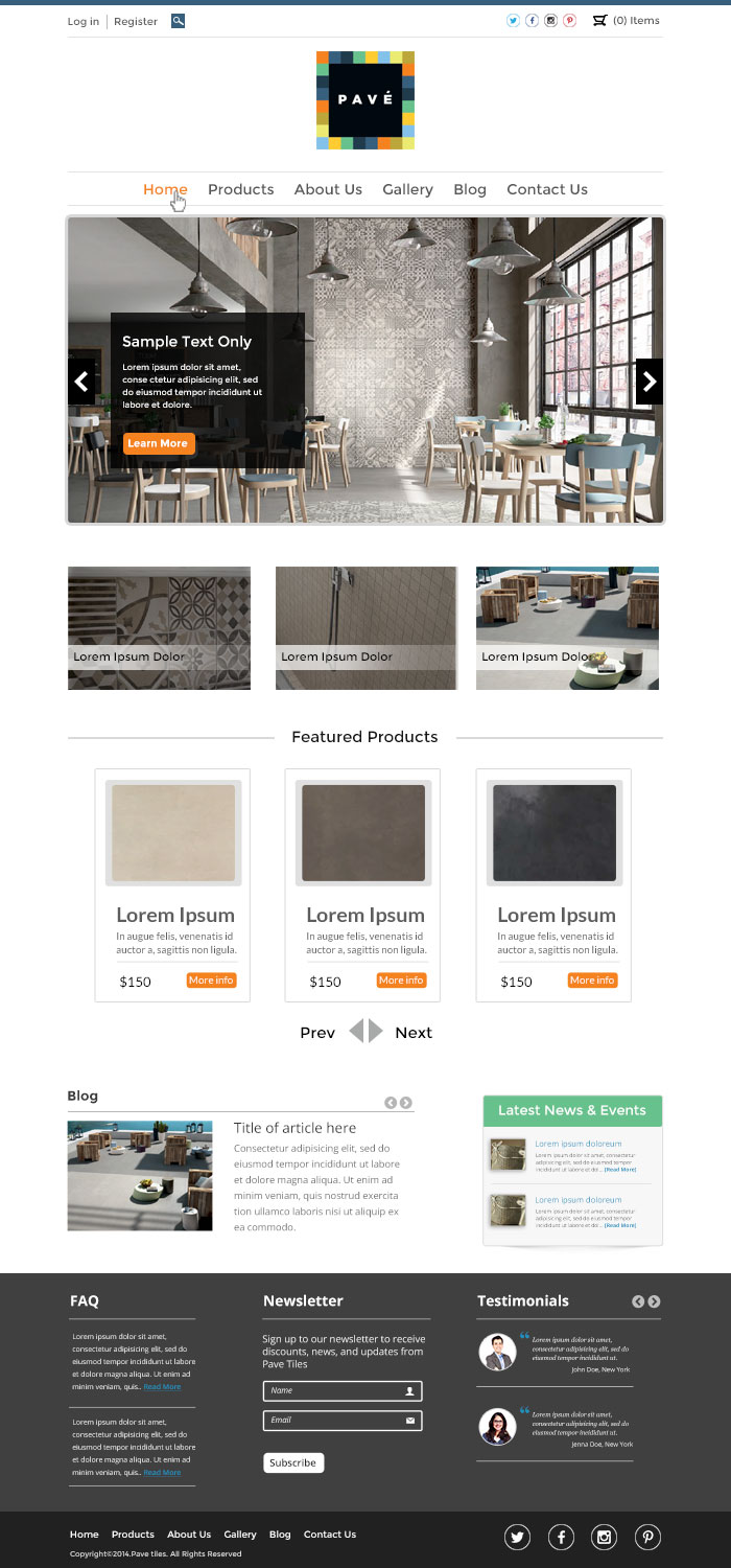 Wordpress Design by CoolDesignz for Wicked Web Design | Design #4639709