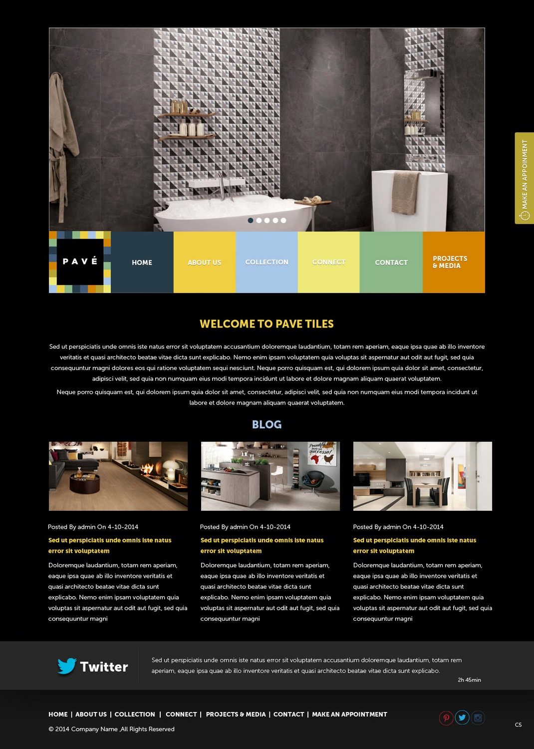 Diseño Wordpress por pb para Wicked Web Design | Diseño #4630508