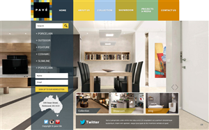 Wordpress Design by pb for Wicked Web Design | Design: #4715160