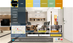 Wordpress Design by pb for Wicked Web Design | Design: #4735906