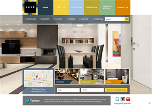 Wordpress Design by pb for Wicked Web Design | Design: #4735908