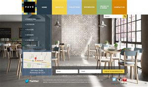 Wordpress Design by pb for Wicked Web Design | Design: #4843229