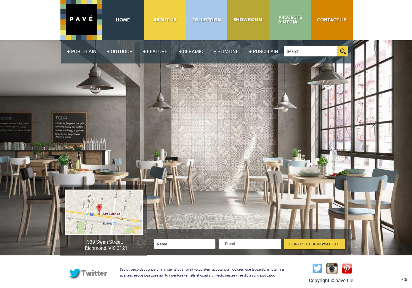 Wordpress Design by pb for Wicked Web Design | Design: #4843242