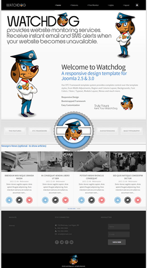 Web Design by Wordpress Webmaster