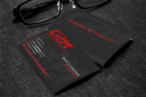 Business Card Design by D.SCre8tivMedia™
