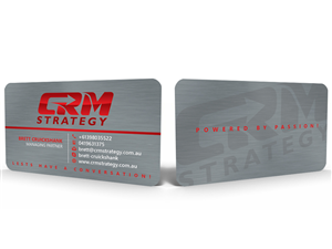 Business Card Design by Hardcore Design for this project | Design #4618906