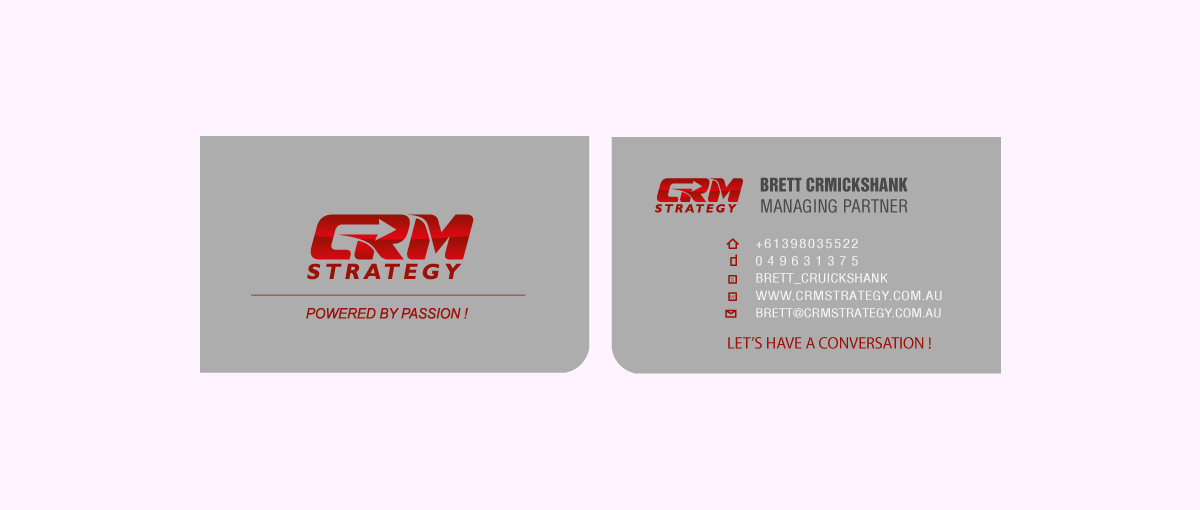 Business Card Design by trang nha for this project | Design #4619397