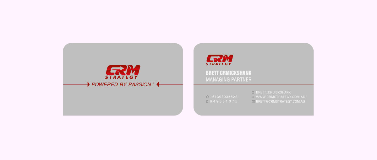 Business Card Design by trang nha for this project | Design #4619822