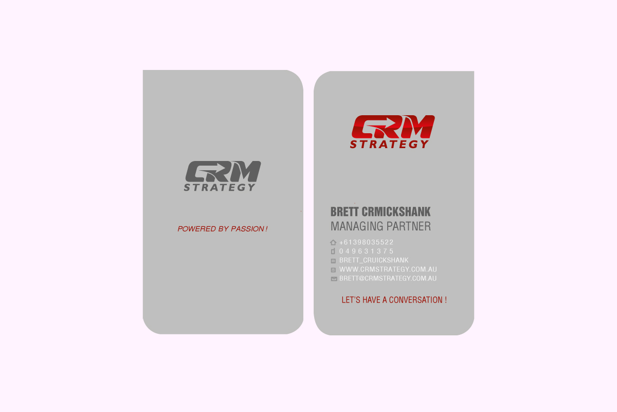 Business Card Design by trang nha for this project | Design #4619828