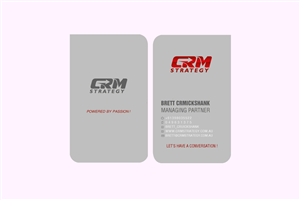 Business Card Design by trang nha for this project | Design: #4619828