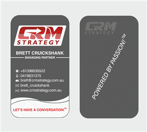 Business Card Design by GRS Designs for this project | Design: #4623668