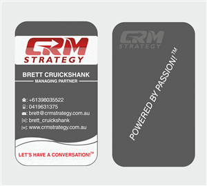 Business Card Design by GRS Designs