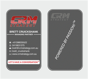 Business Card Design by GRS Designs for this project | Design: #4624376