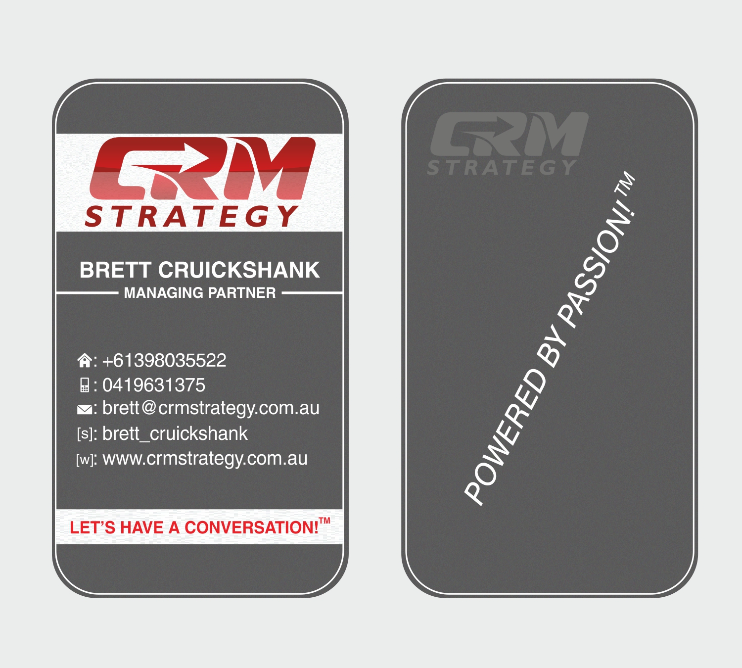 Business Card Design by GRS Designs for this project | Design #4624383