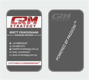 Business Card Design by GRS Designs for this project | Design: #4624383